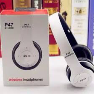 [HOT] TAI BLUETOOTH CHỤP TAI P47 - ÂM THANH TUYỆT HẢO nhiều màu sắc chọn lựa mẫu tai nghe chụp tai giá rẻ chất lượng tốt nhât trong các dòng tai nghe - Bảo hành 3 tháng
