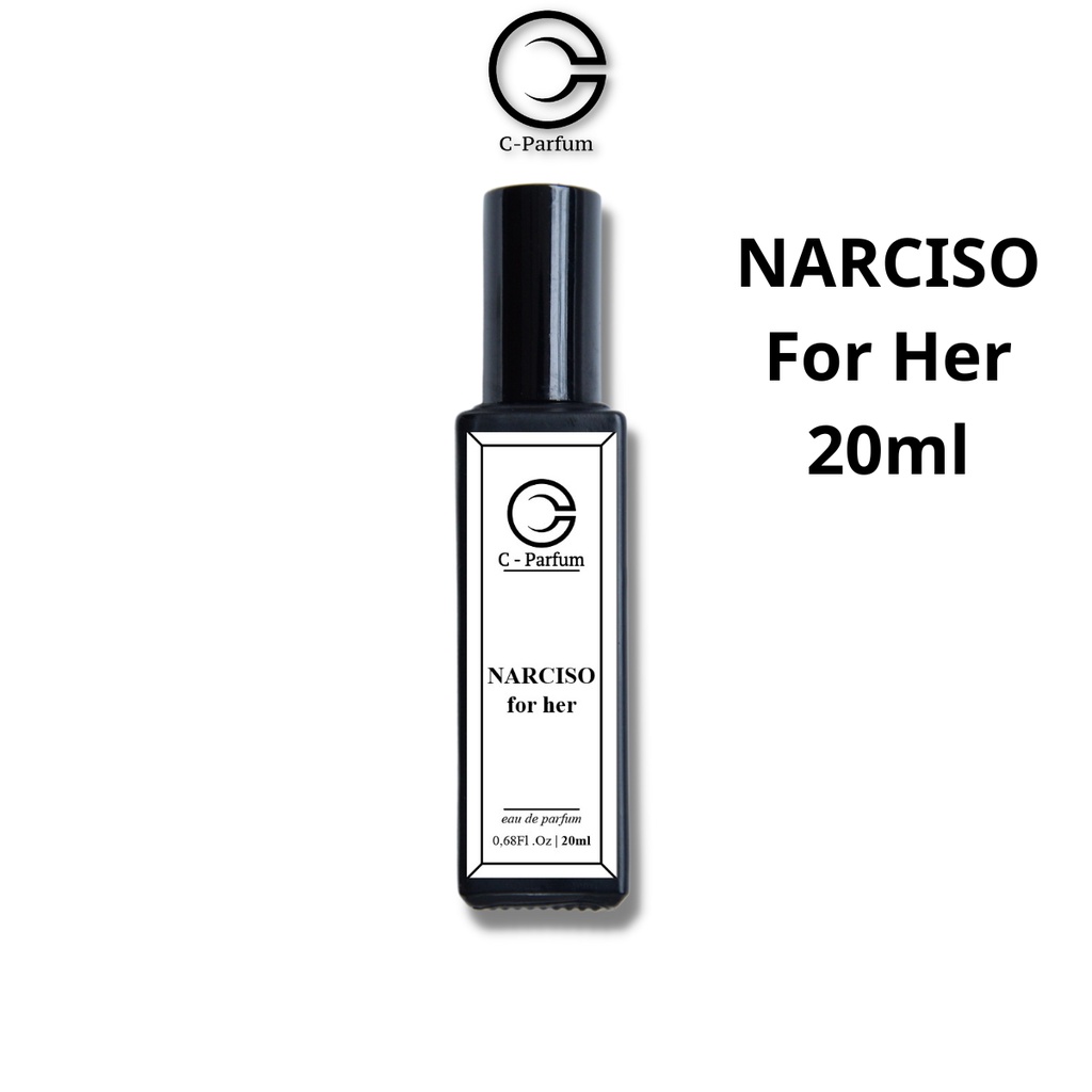 Nước Hoa Nữ Narciso For Her edp chính hãng C