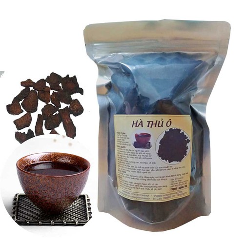 Trà hà thủ ô - 500g
