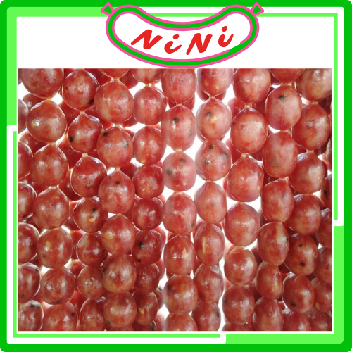 Lạp xưởng tươi hồ lô cai lậy , lạp xưởng nini 0,5kg