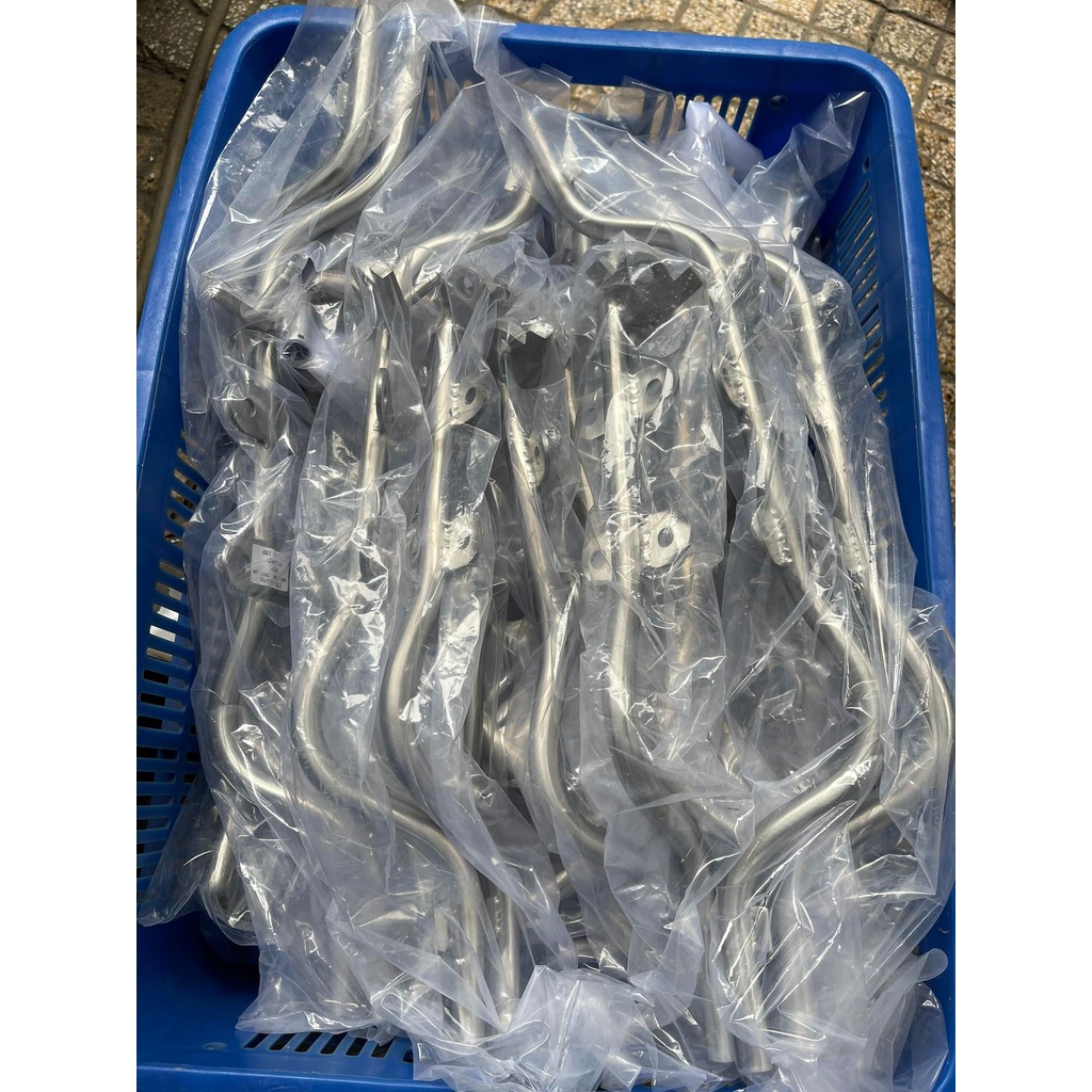 Gác máy giữa wave dream inox 304 chuẩn đặc