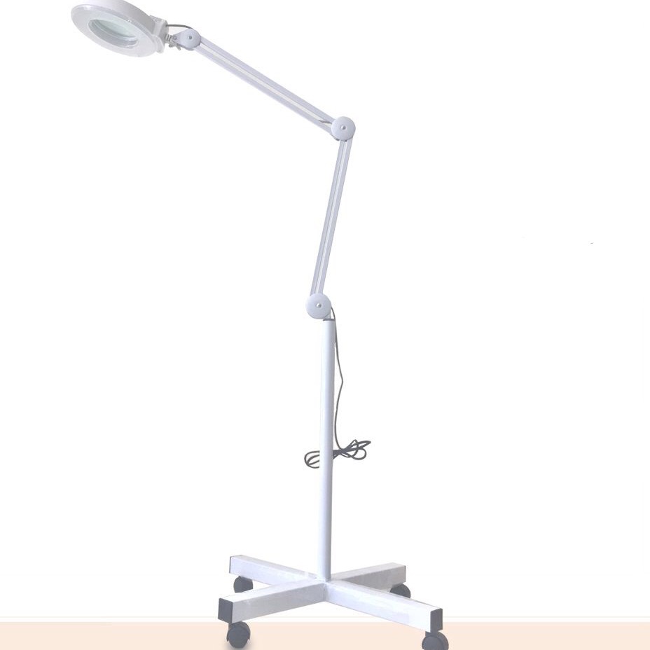 Đèn led nặn mụn gấp khúc