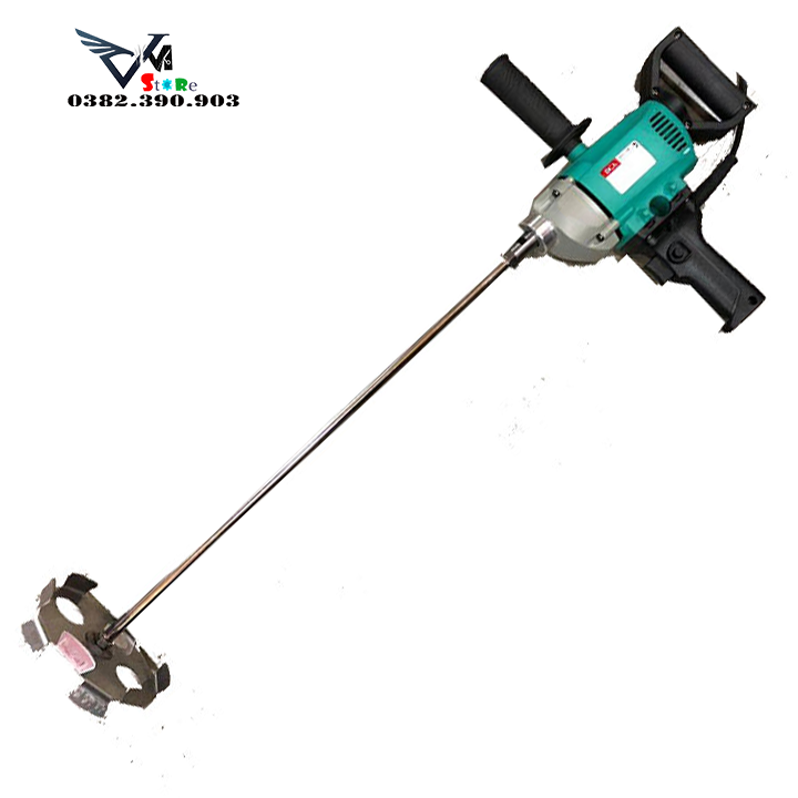 Máy trộn sơn dca aqu02-160 - máy khuấy sơn dca - dca aqu 02-160