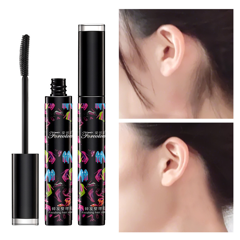 Mascara chuốt tóc con vào nếp Forcolour - chải tóc, vuốt tóc con vào nếp gọn gàng