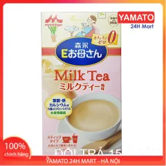 Sữa Bầu Morinaga Nội Địa Nhật Bản Vị Trà Sữa, Sữa Cho Bà Bầu Nhật Bản, Sữa Bầu Nhật Bản