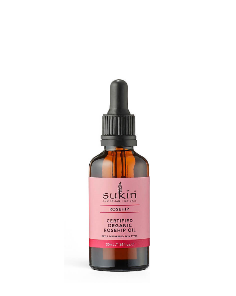Tinh Dầu Tầm Xuân Sukin Rosehip Oil Double Size 50ml