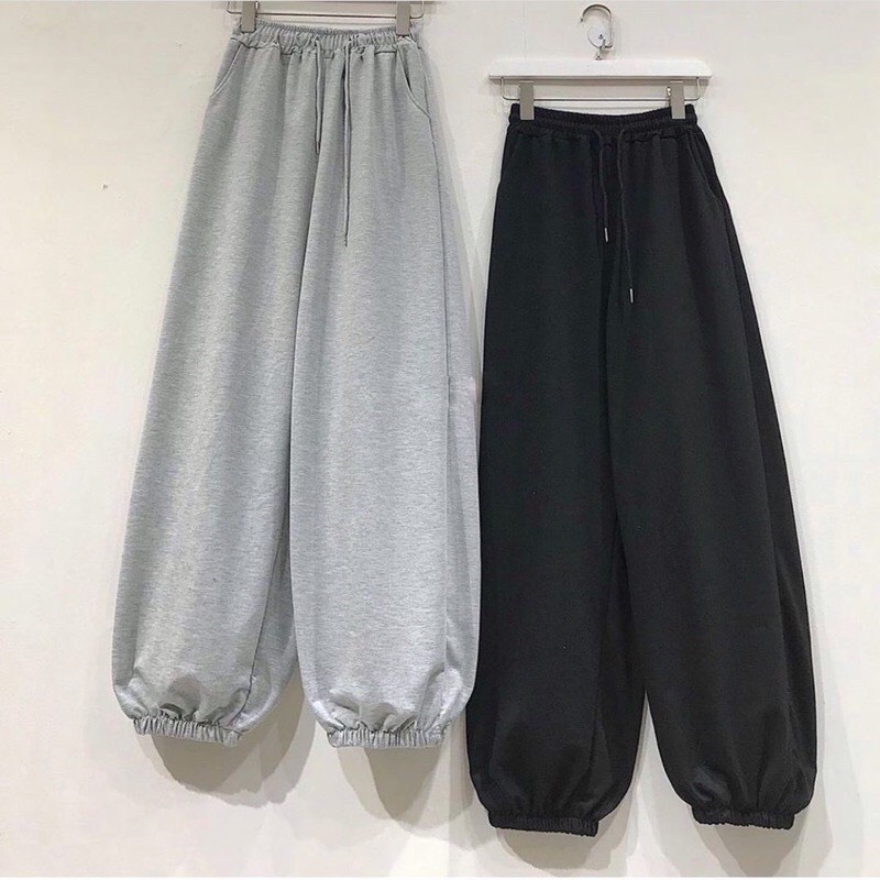 Quần bom trơn chun gấu TT12