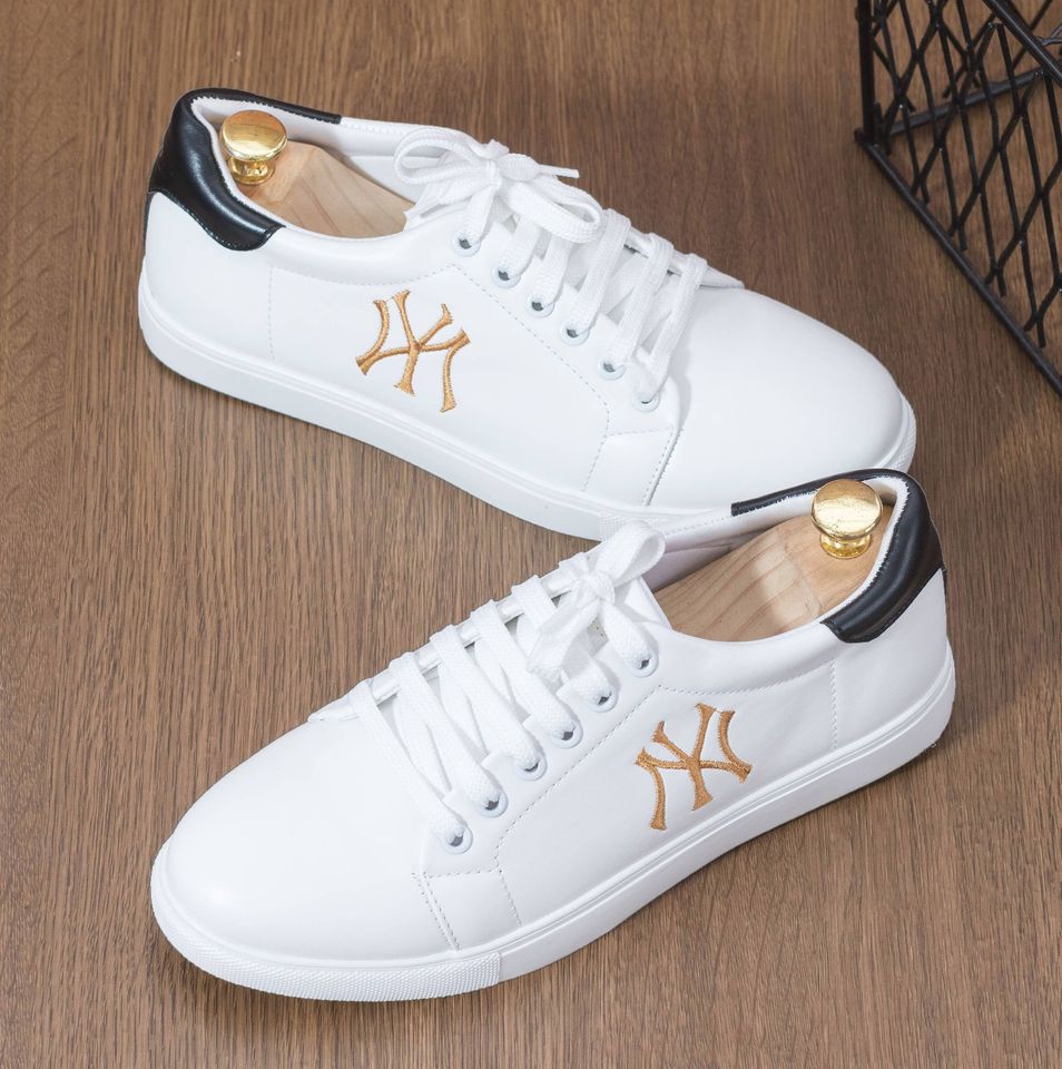 Giày sneaker nam thể thao trắng (mã m46)