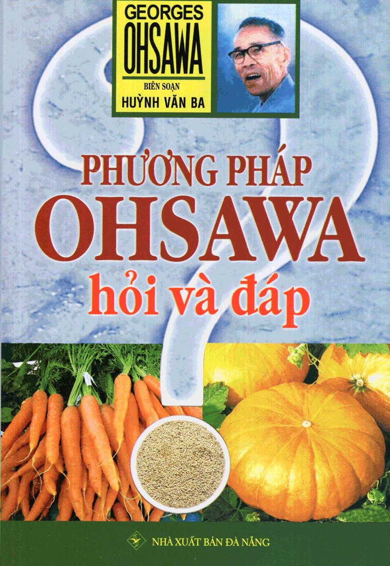 Phương pháp ohsawa - hỏi và đáp