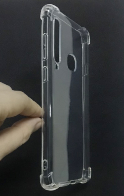 Ốp lưng dẻo trong suốt samsung galaxy a9 2018 / a920 chống sốc 4 cạnh