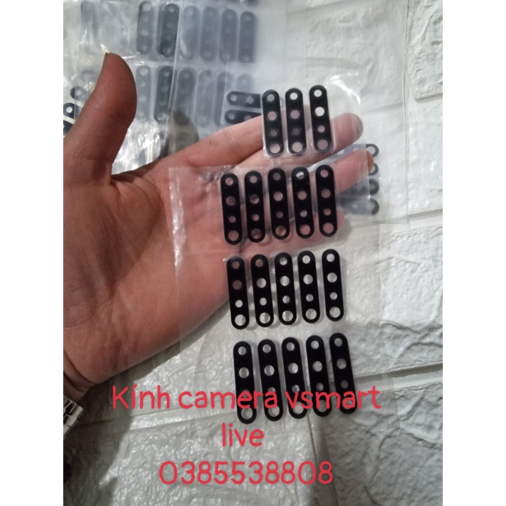 ✁㍿ Kính Camera Vsmart các loại (Live/Live4/Active1 /Bee/Joy4/Joy2 /Star/Star3).