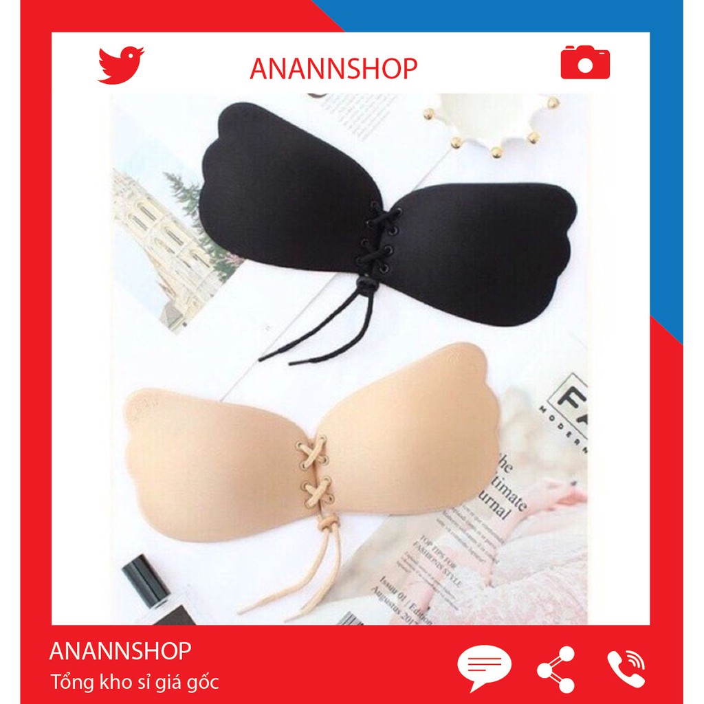 Áo dán ngực cánh tiên dây rút 651 p22