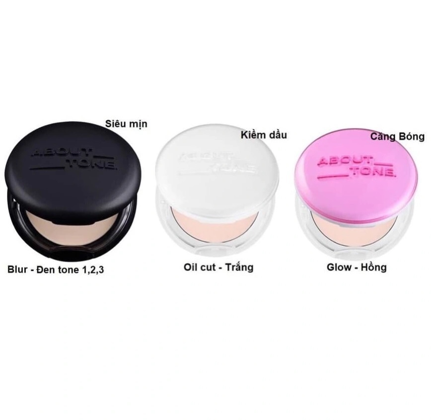 Phấn Phủ Eglips Blur Powder Pact - Eglips About