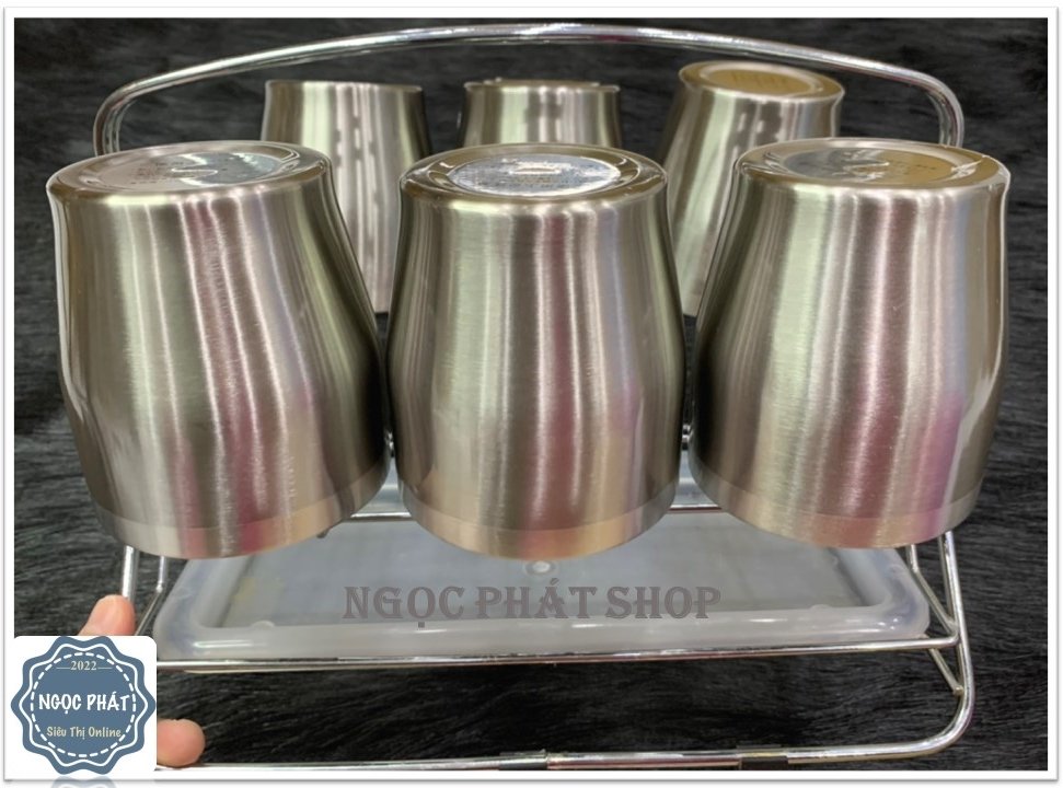 LY UỐNG NƯỚC CÁCH NHIỆT INOX 304 MÀU CAO CẤP NHẬT 350ML