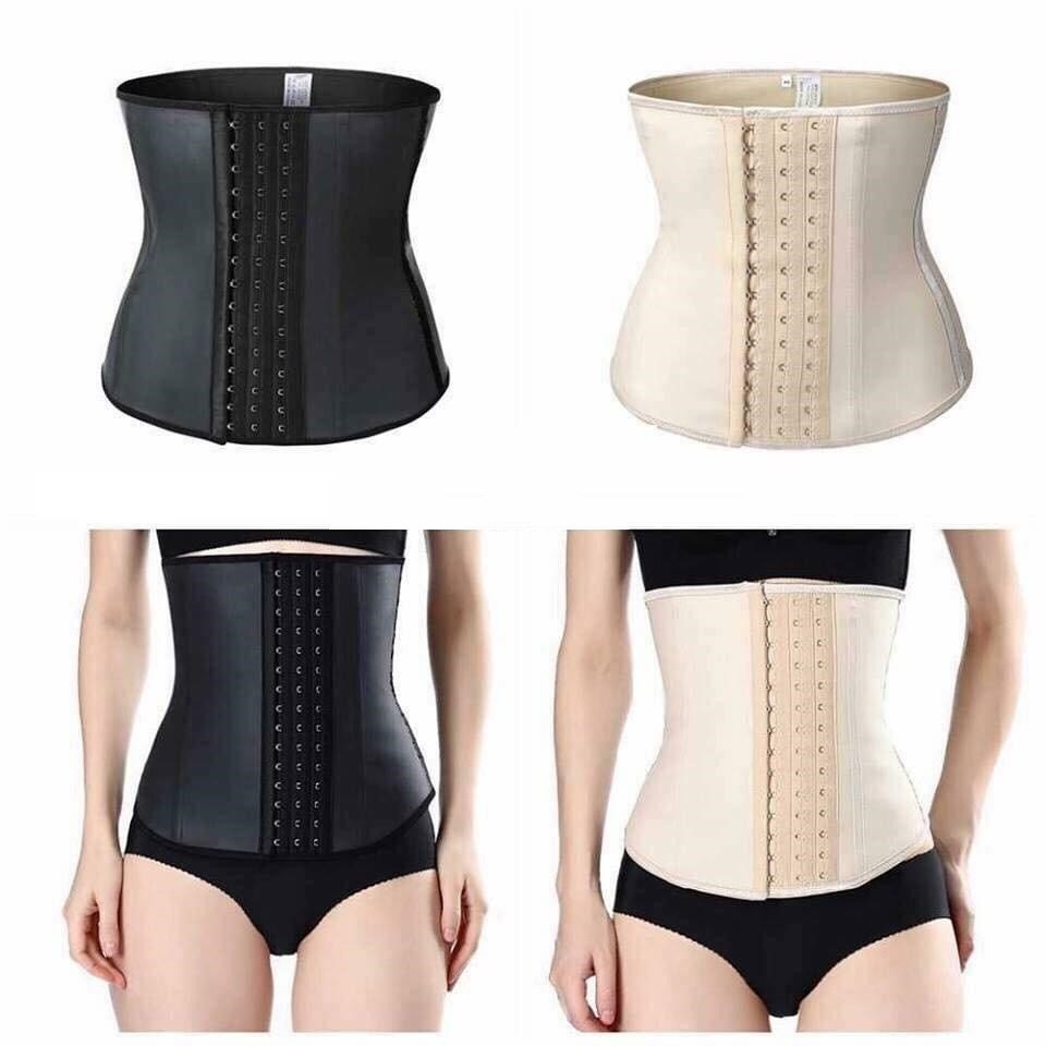 Gen nịt bụng - siết eo sline - đai nịt giảm mỡ bụng cho eo thon gọn vóc dáng cân đối
