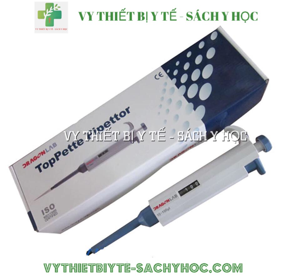 Pipet TopPette pipettor