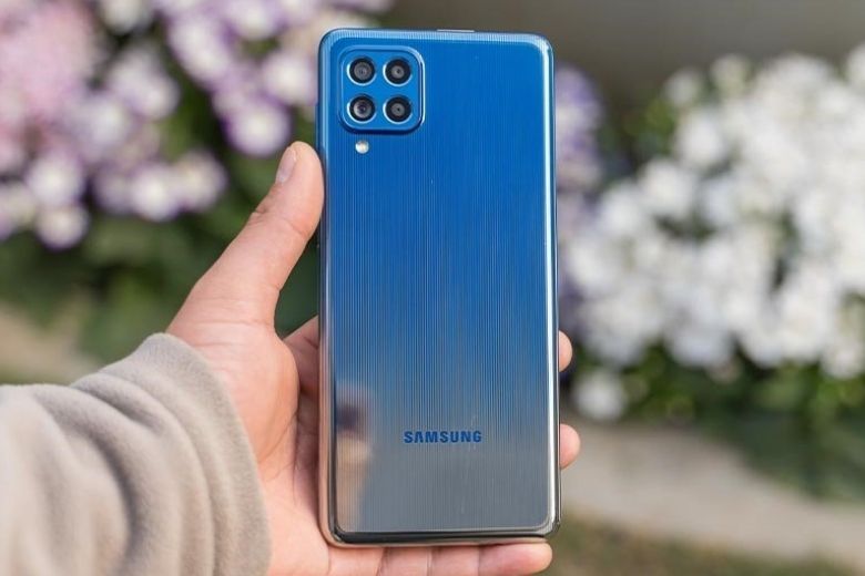 Điện Thoại Samsung Galaxy M62 - Chính Hãng