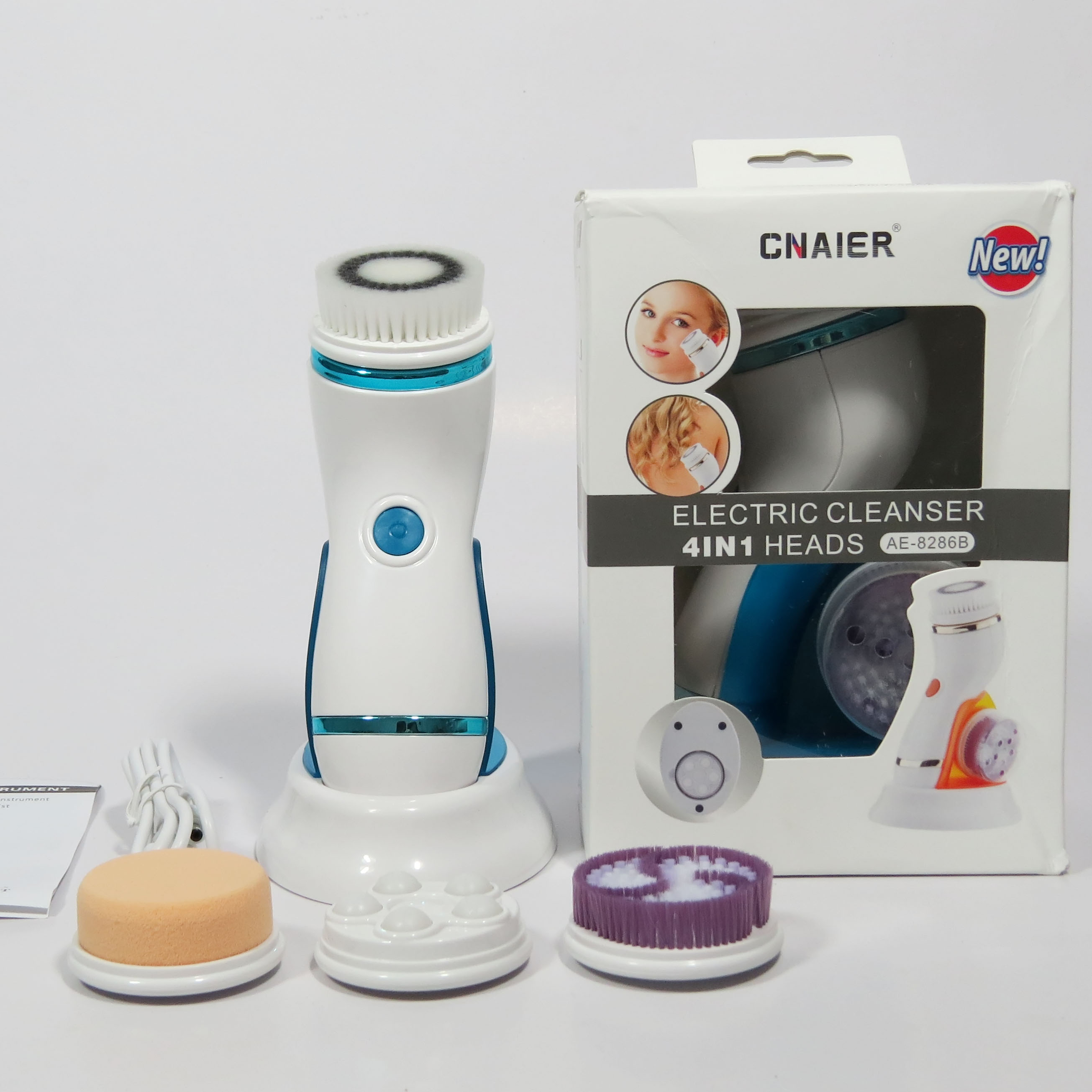 Máy rửa mặt cao cấp cnaier hàn quốc