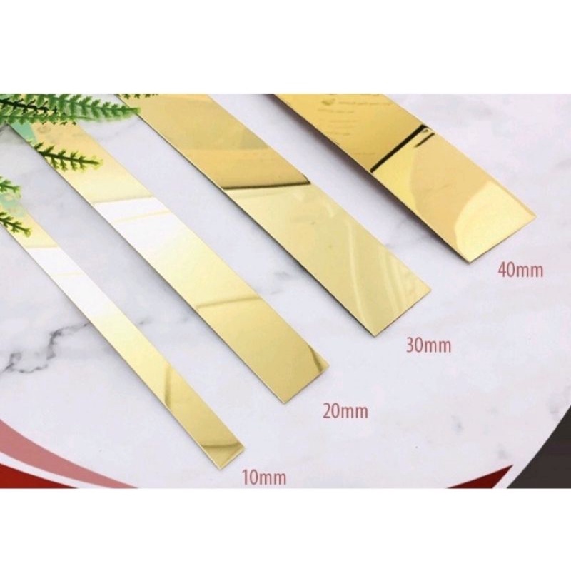 Nẹp lập là bản 2cm