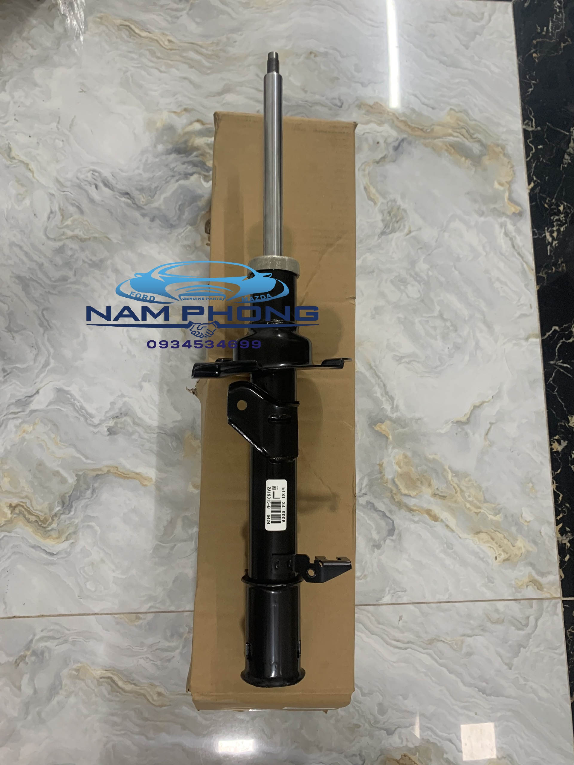 Giảm sóc trước Escape Phuộc trước Escape 06-12 bên lái LH
