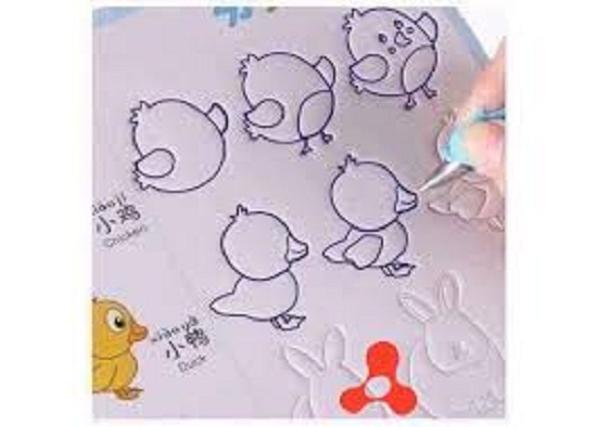[HCM]combo 3 quyễn sách tập tô kèm bút - set 3 quyển sách tập tô kèm bút cho bé