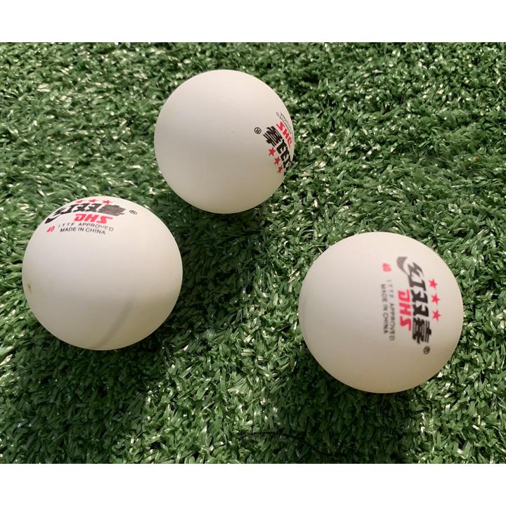 Bóng bàn 3 sao bb03 hộp 3 bóng