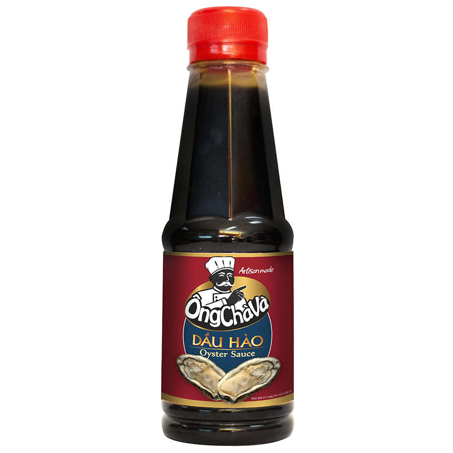 Dầu hào ông chà và 200gram/ dầu hào nosafood