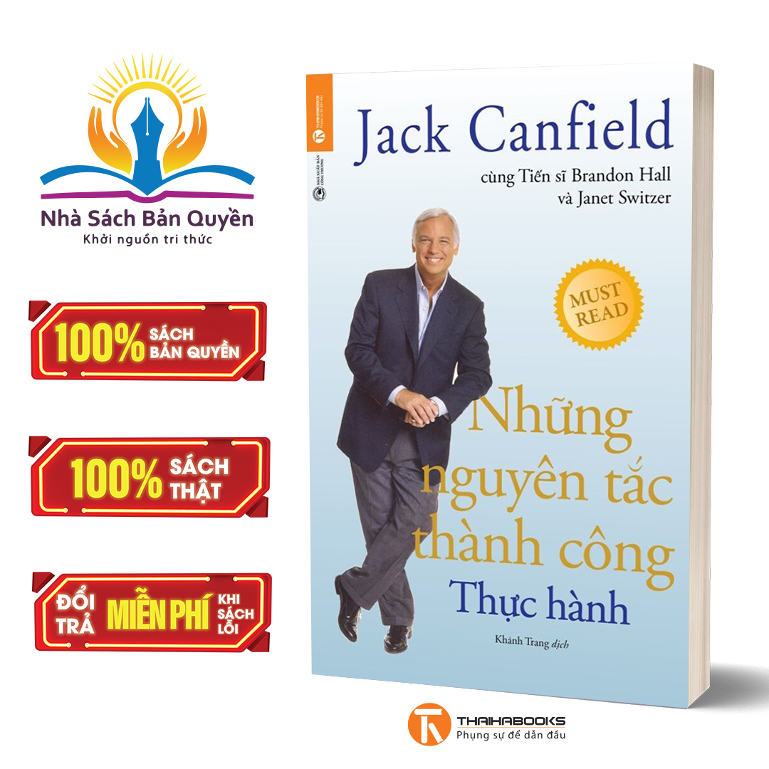 Sách - Những nguyên tắc thành công – Thực hành
