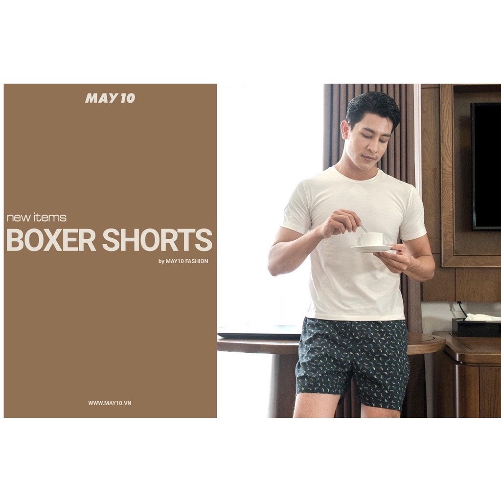 Quần short nam - quần thể thao nam vải thun co dãn co dãn