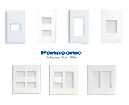 MẶT CÁC LOẠI DÒNG WIDE PANASONIC