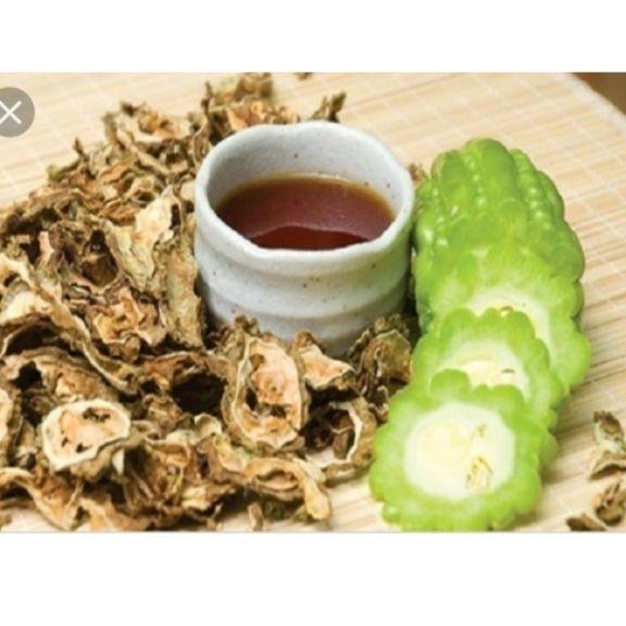 Mướp đắng khô 1kg