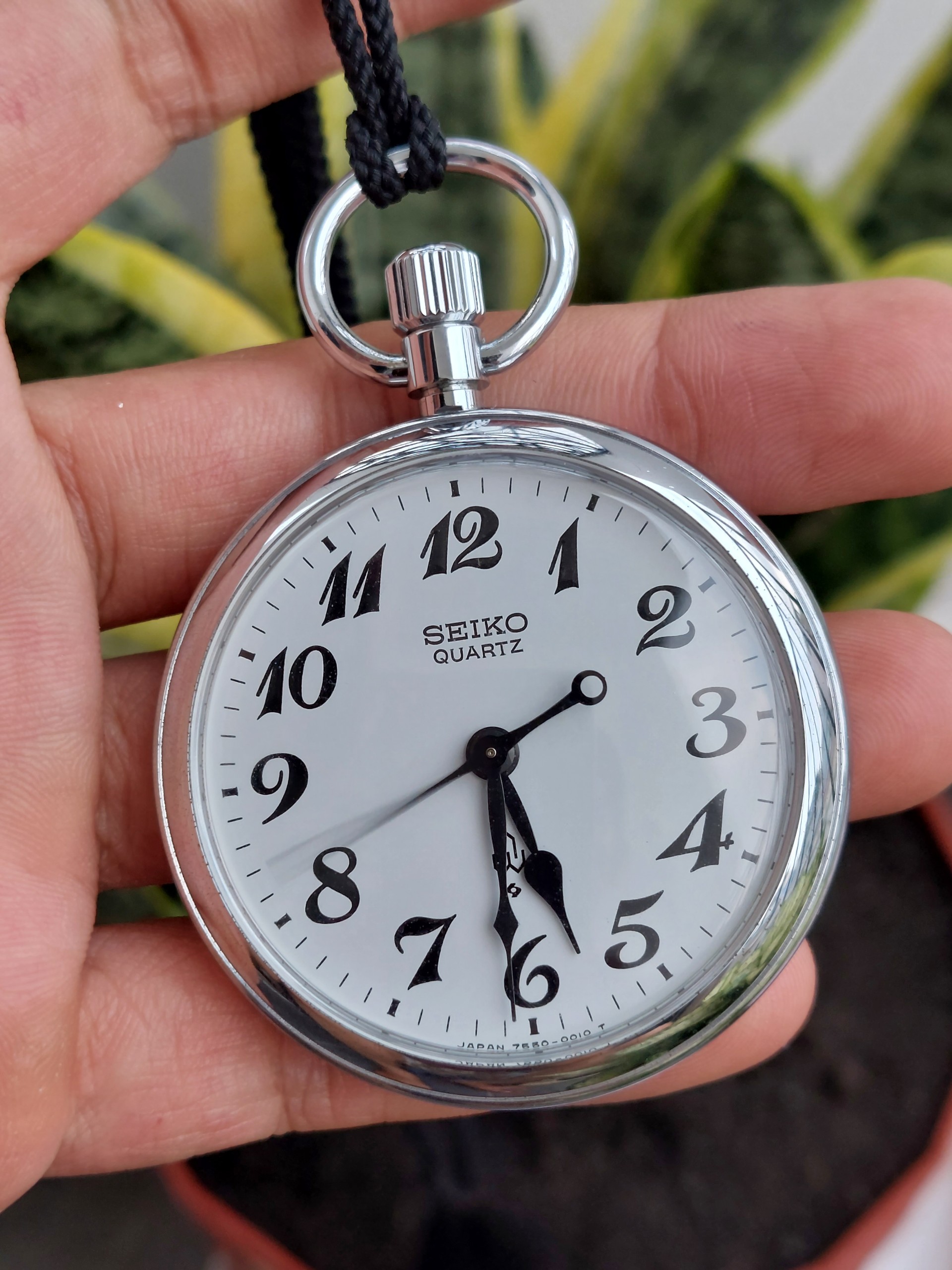 Đồng hồ cầm tay nam Seiko chạy pin hàng Si