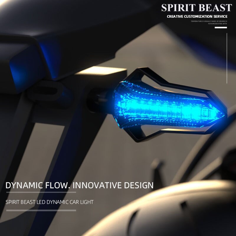 Đèn led xinhan spirit beast l30 chính hãng