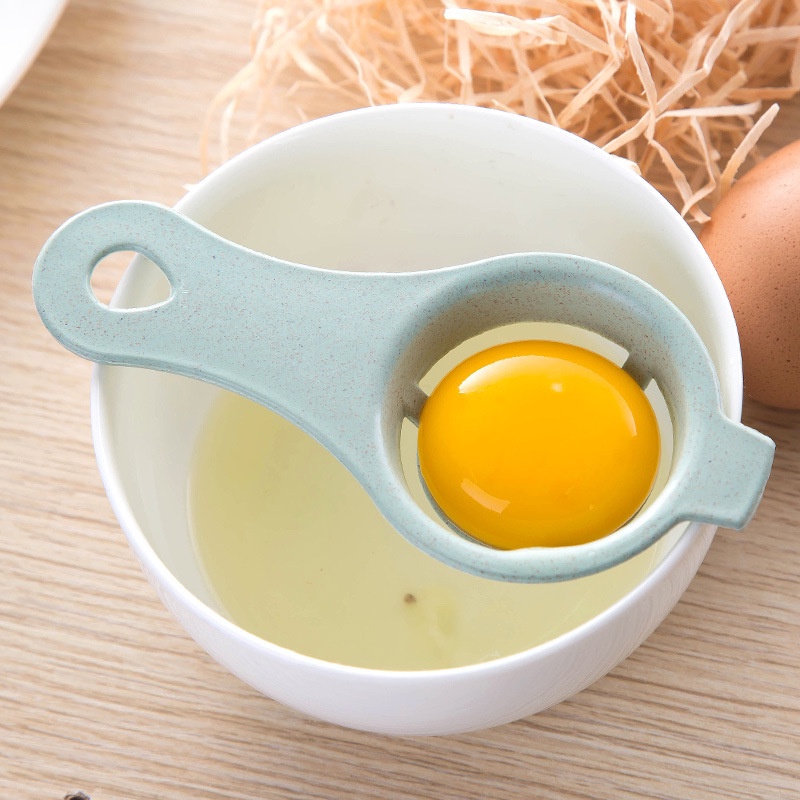 Dụng cụ tách lòng đỏ lòng trắng trứng tiện lợi cho nhà bếp