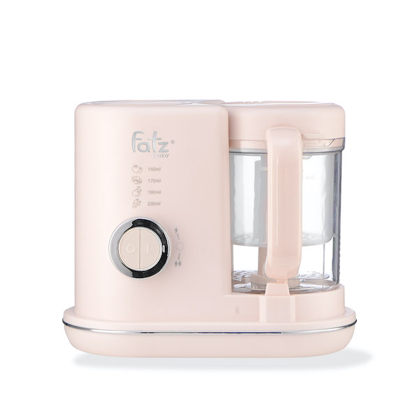Máy xay và hấp thức ăn dặm Fatz Baby Pro 3 FB9620SL