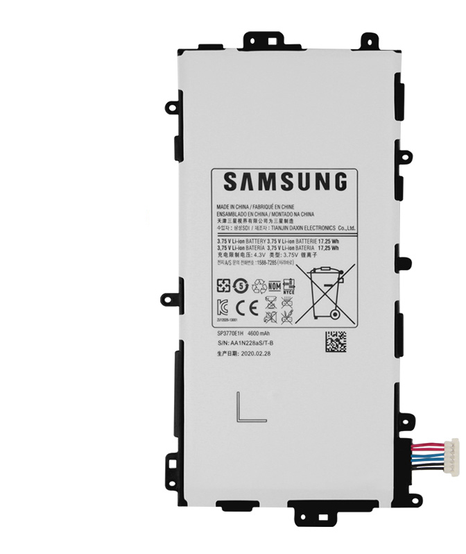 Pin samsung tab n5100 /n5110 /tab note 8.0