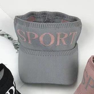 Nón Kết Len Nữ Đầu Sport, Mũ Nữa Đầu Thể Thao