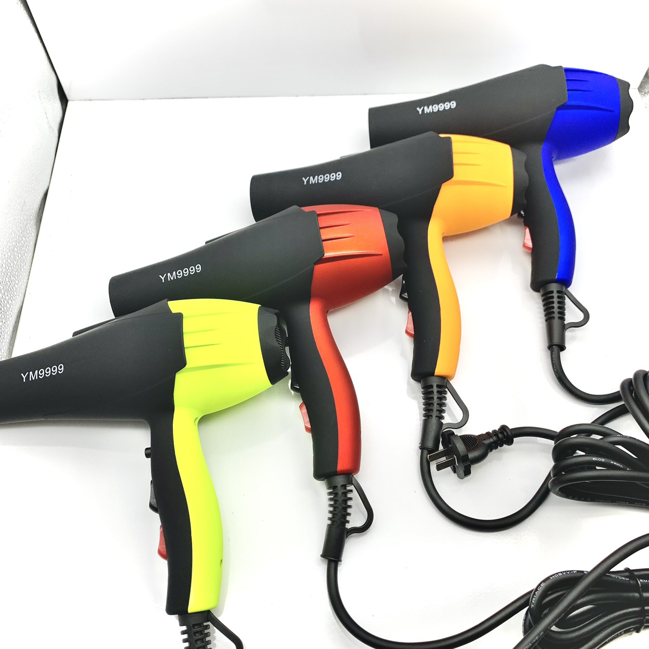 Máy sấy tóc ym999 công suất 3000W -Máy sấy tóc công suất lớn nóng lạnh 2 chiều cho salon,barbershop