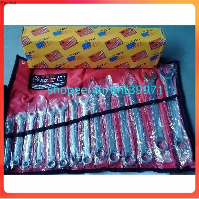 Cờ lê cao cấp YETI các loại - shoptoanle