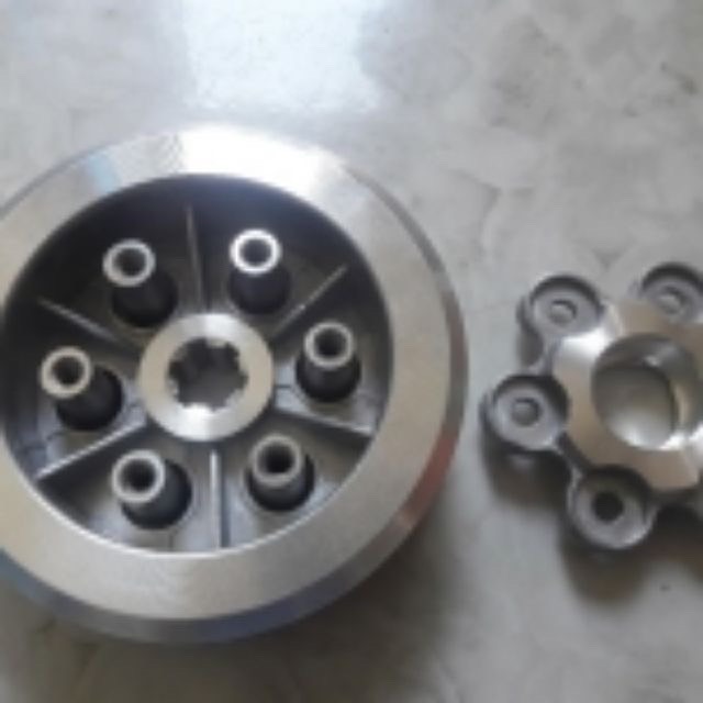Nhôm nồi 6 lò xo cho wave dream