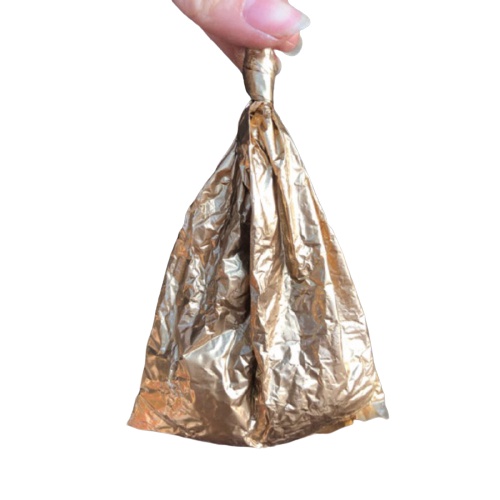 100gram bột nhũ đồng Đức pha sơn giả cổ