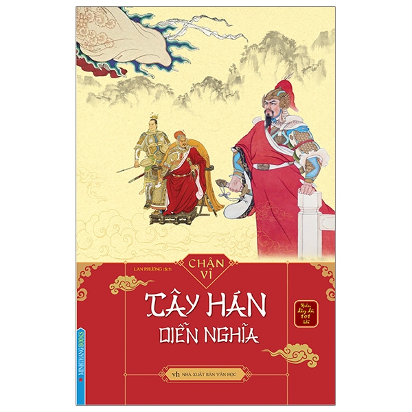 Fahasa - tây hán diễn nghĩa