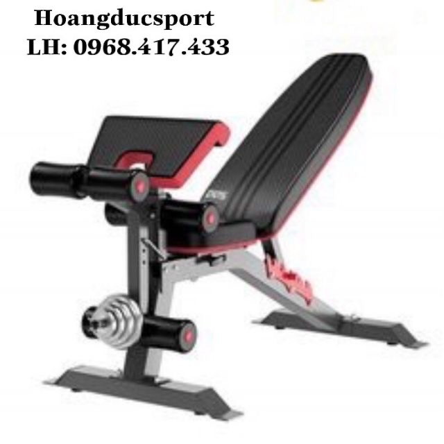 Ghế tập Gym đa năng tại nhà DDS-1205