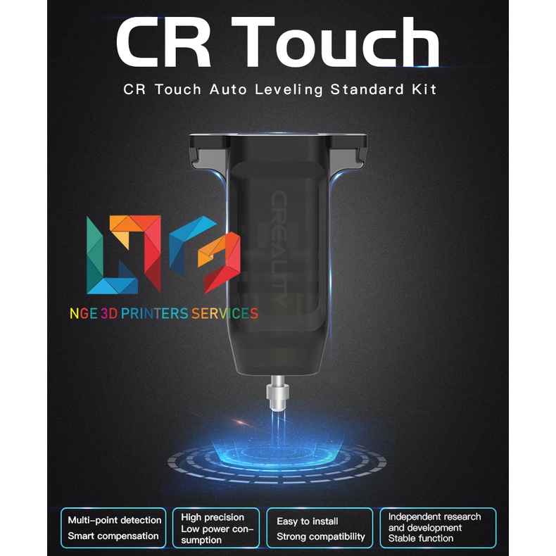 Bộ cân bàn tự động Creality CR Touch cho máy in 3d