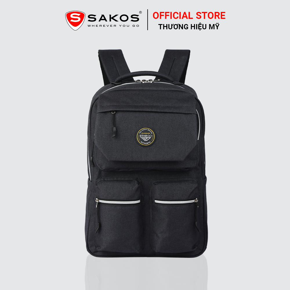 Balo laptop thời trang stargo pasion 15.6 inch