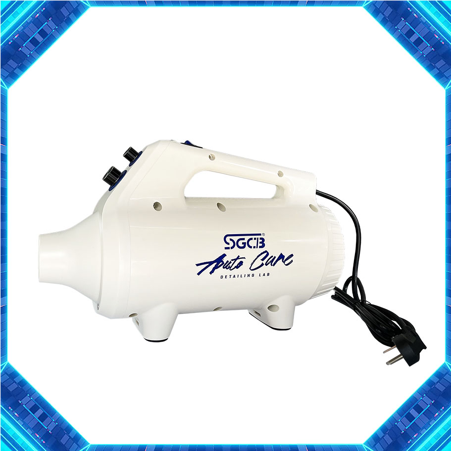 Máy thổi hơi nóng SGCB sấy khô xe ôtô