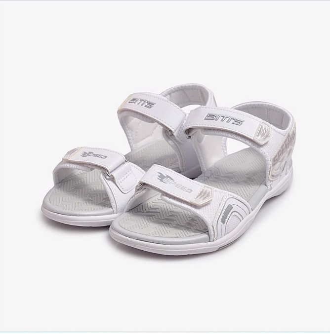Sandal si - cao su bé trai biti's drb032700