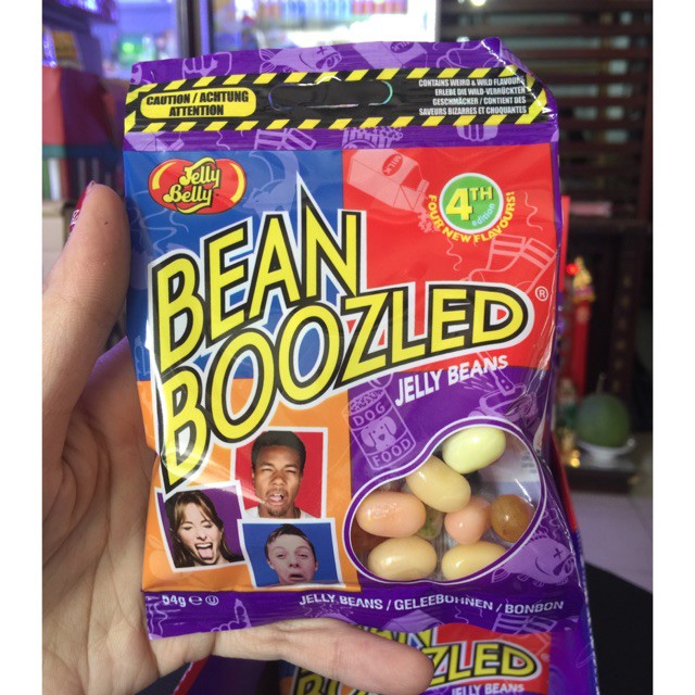 Kẹo thúi Bean Boozled-o22