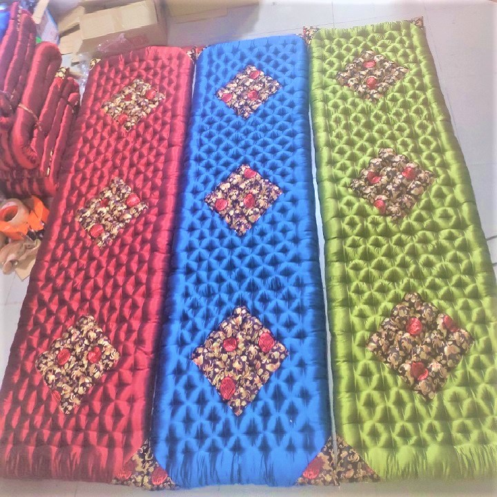 [HCM]nệm lót ghế gỗ - nệm lót ghế salon gỗ