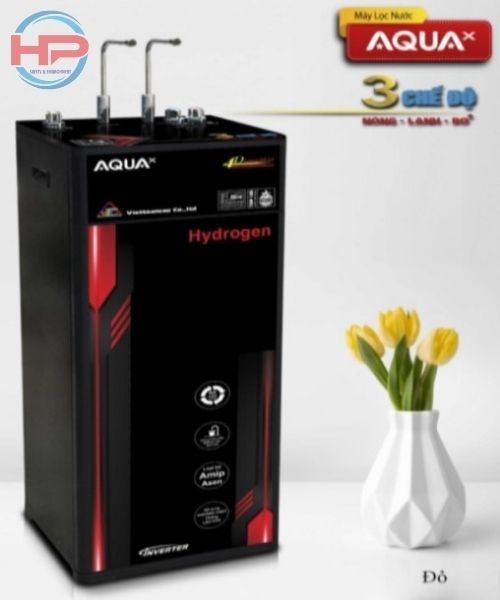 MÁY LỌC NƯỚC NÓNG NGUỘI AQUA 9 CẤP LỌC, BẢO HÀNH 12 THÁNG, ĐỔI TRẢ 7 NGÀY